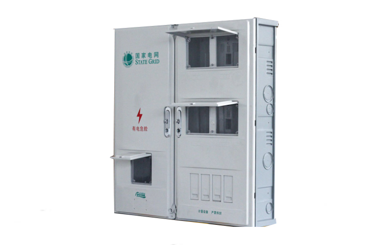 中新華美改性塑料廠：阻燃PC/ABS合金在電表箱外殼上的性能解析