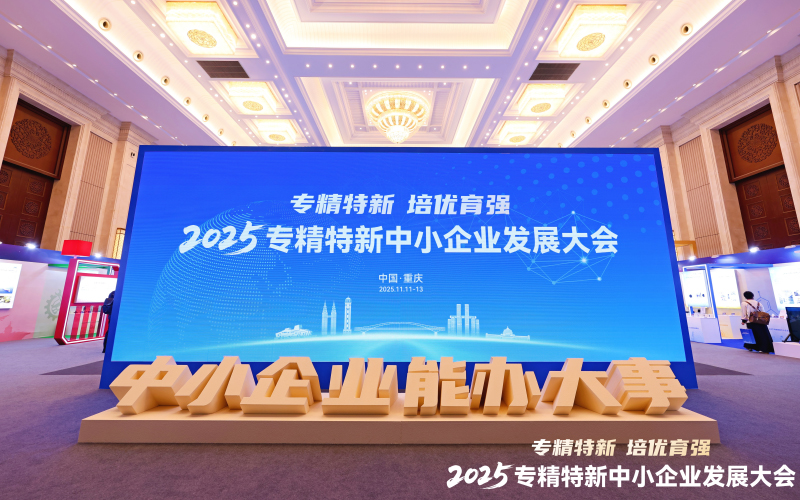 2025專精特新中小企業(yè)發(fā)展大會(huì)