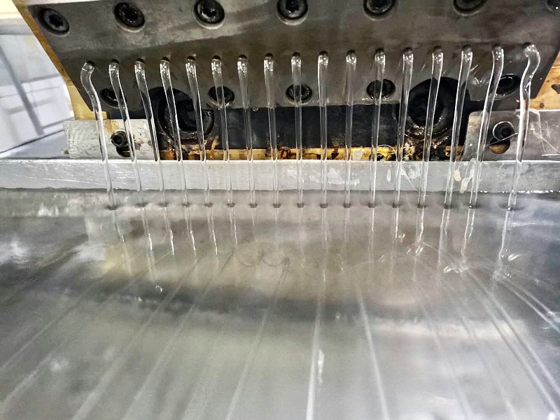 口罩用熔噴無(wú)紡布聚丙烯專用料--中新華美改性塑料
