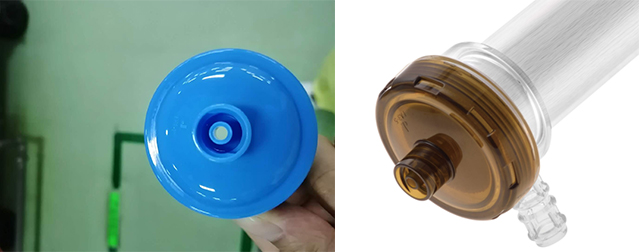 空心纖維透析器端帽專用染色材料應(yīng)用